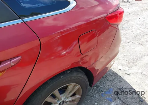 2015 Hyundai Sonata Se из США, поврежденный, VIN 5NPE24AFXFH001176